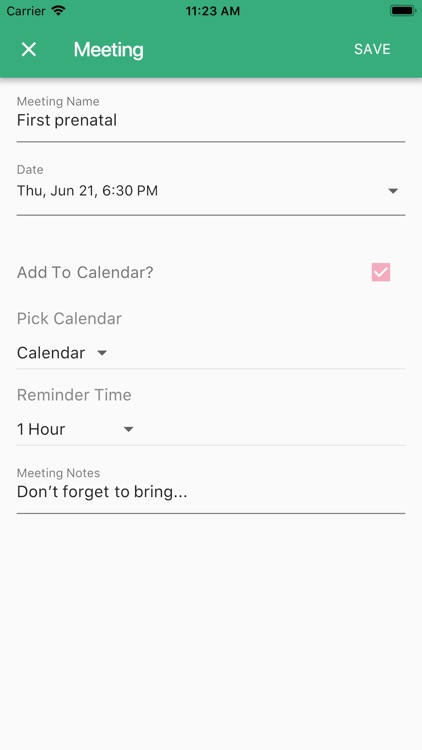 Doula Life screenshot-5