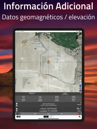 Imágen 8 Coordenadas - GPS convertidor iphone