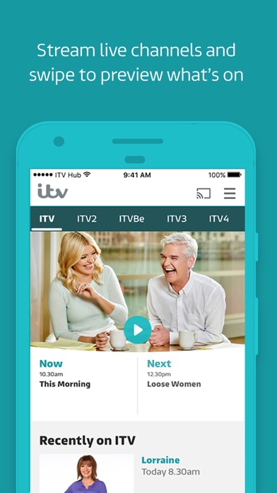 ITV Hub for Pc - Download free Entertainment app [Windows ...