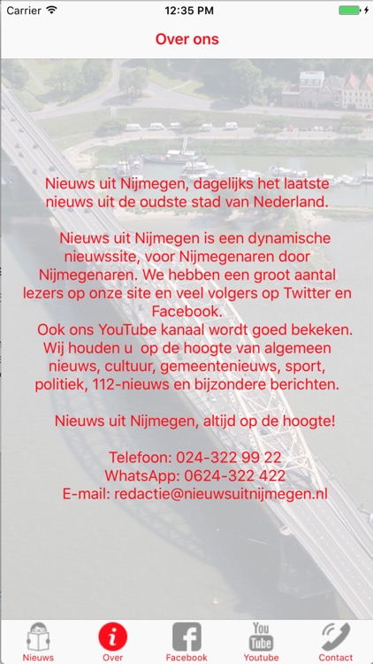 Nieuws Uit Nijmegen