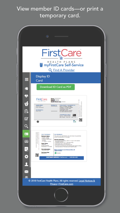 myFirstCare screenshot 4