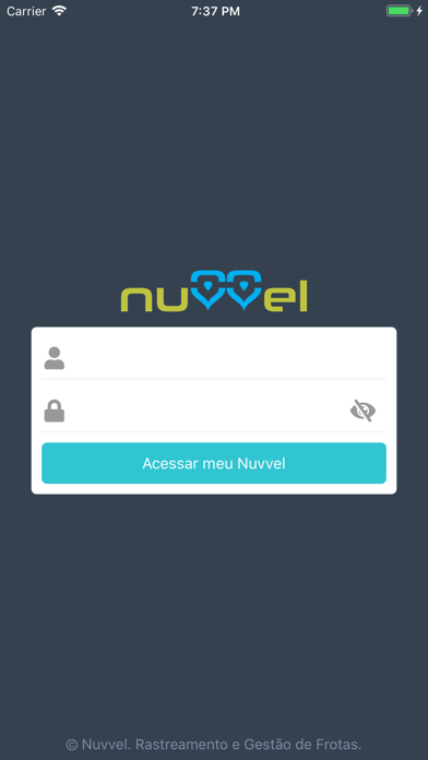 How to cancel & delete Meu Nuvvel - Gestão de Frota from iphone & ipad 1