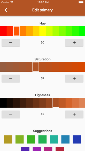 Modern Colour Picker(圖8)-速報App