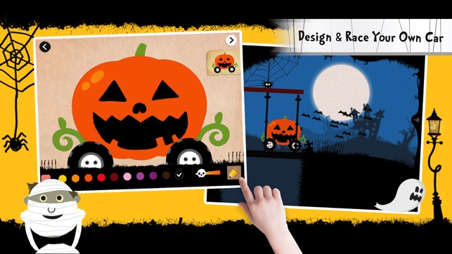 Labo Halloween Car(7+)(圖2)-速報App