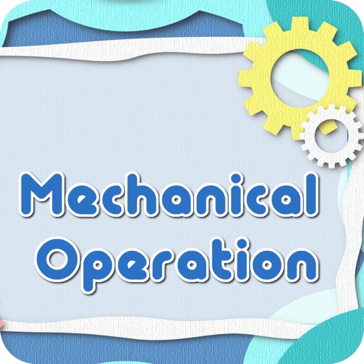 Mechanical Operation