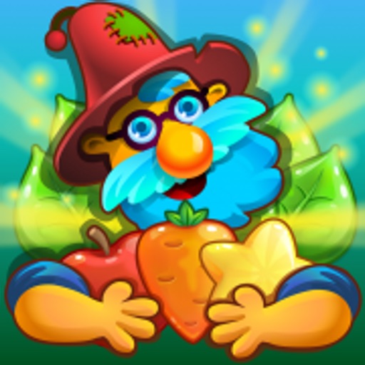 Farm Charm: Match 3 King Mania