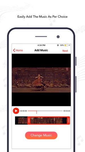 Video Editor - Add Music(圖2)-速報App