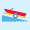 The app allows you to start navigation to a slipway