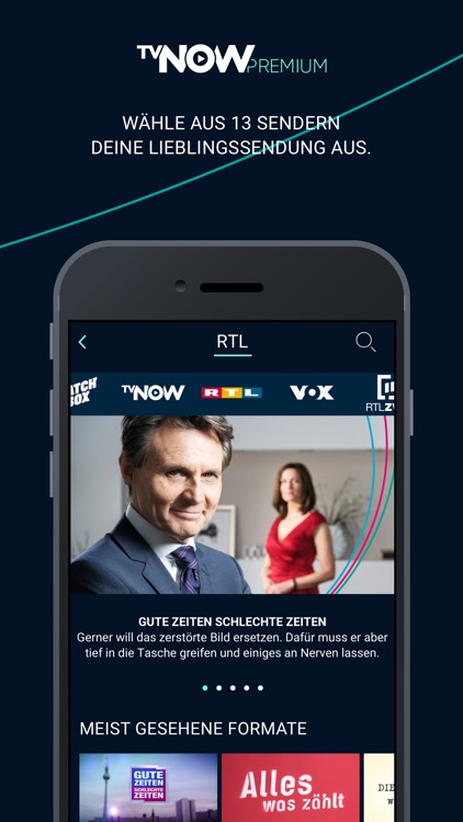 TVNOW PREMIUM screenshot-7
