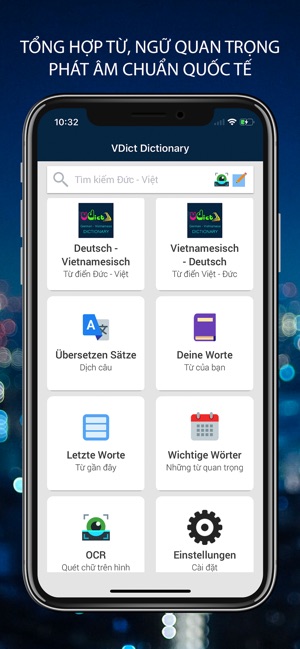 Từ Điển Đức Việt - VDICT(圖3)-速報App