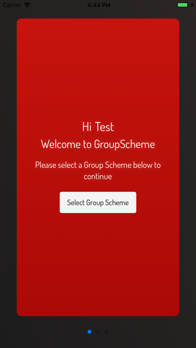 CMO GROUPSCHEME screenshot 3