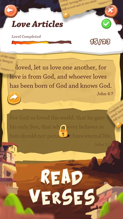 Bible Words - Verse Collect screenshot-3