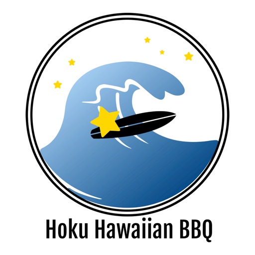 Hoku Hawaiian BBQ icon