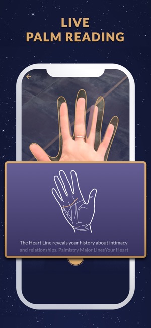 Horoscope 2019 and Palm Reader(圖3)-速報App