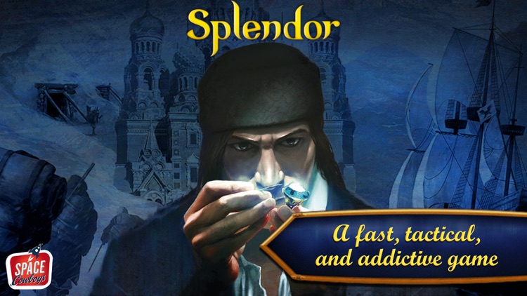 Splendor™: The Board Game screenshot-0