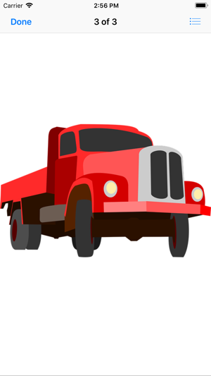 Red Truck Stickers(圖5)-速報App