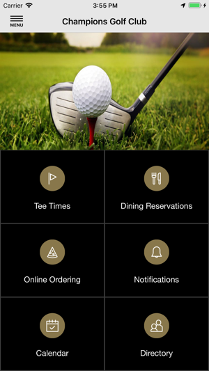 Champions Golf Club(圖1)-速報App