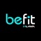 The LAVA beFit app allows you to link your smart band with your iPhone