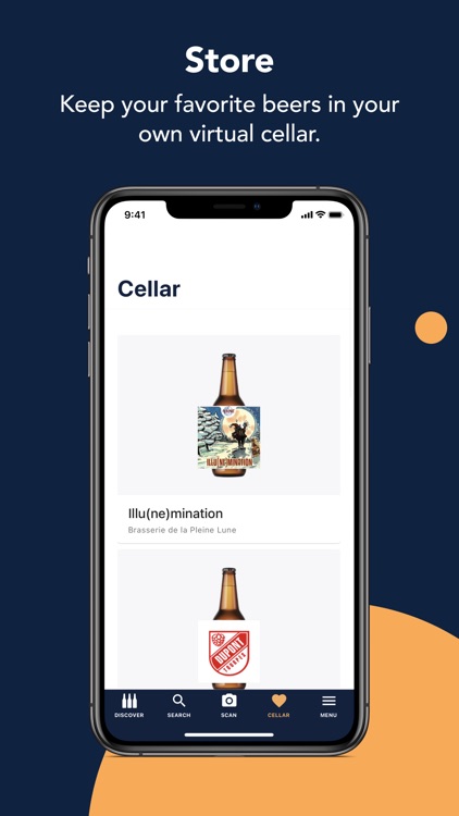 Biernard - Beer Explorer screenshot-3