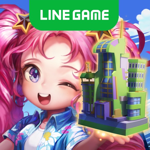 LINE Let's Get Rich