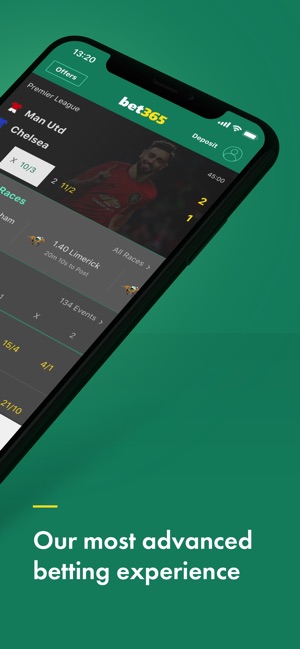 Bet365 Poker App Store