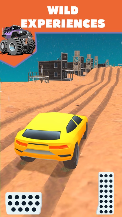Offroad Race screenshot-5