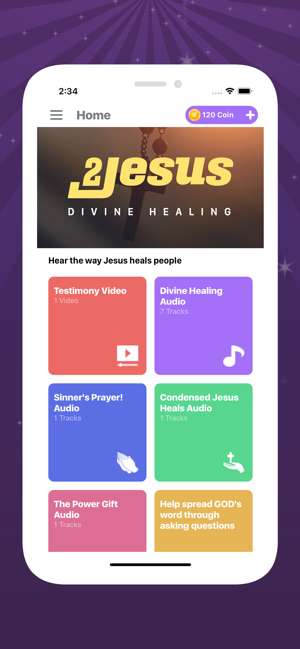 Jesus Divine Healing(圖2)-速報App