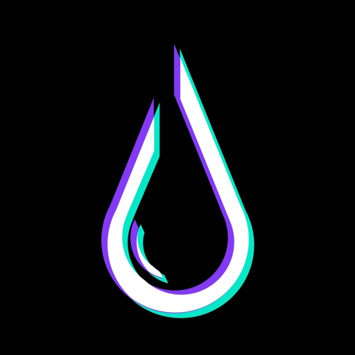 DripDrop - Waste Your Time iOS App