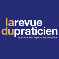 La Revue du Prat' app not working? crashes or has problems?