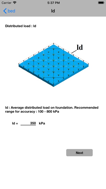 Foundation Settlement screenshot-4