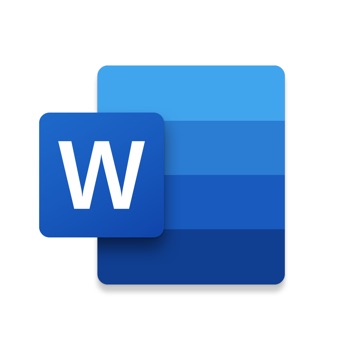 Microsoft Word  App voor iPhone, iPad en iPod touch  AppWereld
