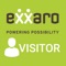 The Exxaro Visitor App makes your visit to an Exxaro building more convenient