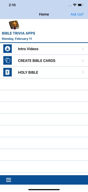 Bible Verse Flashcard Maker(圖5)-速報App
