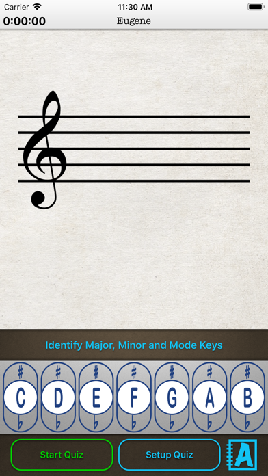 Music Theory Keys - iPhoneのおすすめ画像2