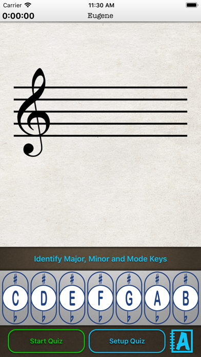 How to cancel & delete Music Theory Keys - iPhone from iphone & ipad 2