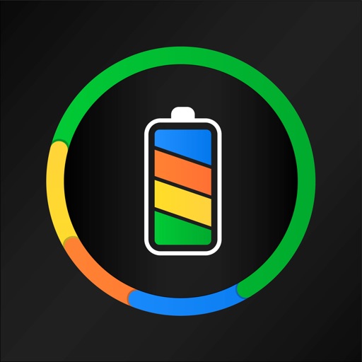 Battery Widget & Usage Monitor