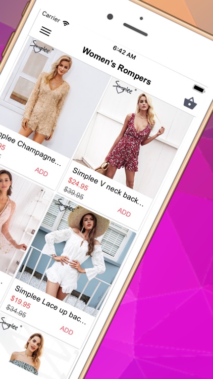 Fashion women online shopping screenshot-5