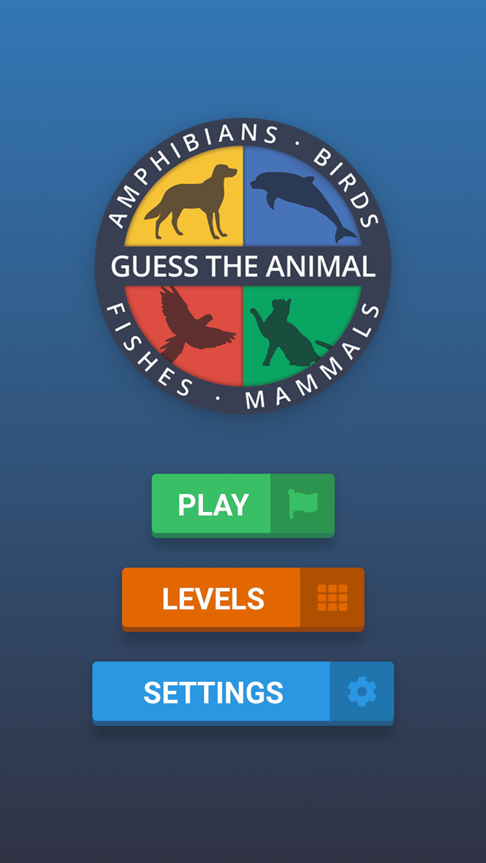 Learn the Animals Quiz