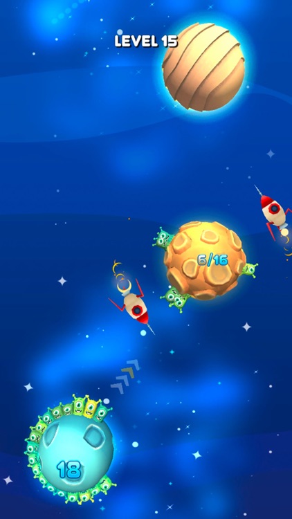 Planet Jumpers screenshot-4