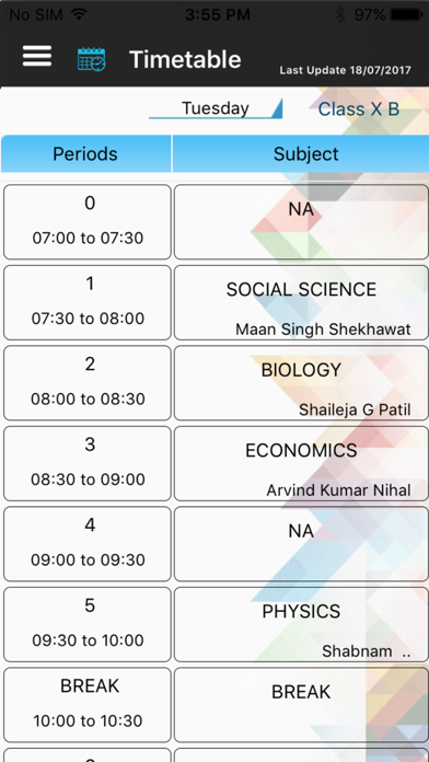 How to cancel & delete DPS Jodhpur from iphone & ipad 3