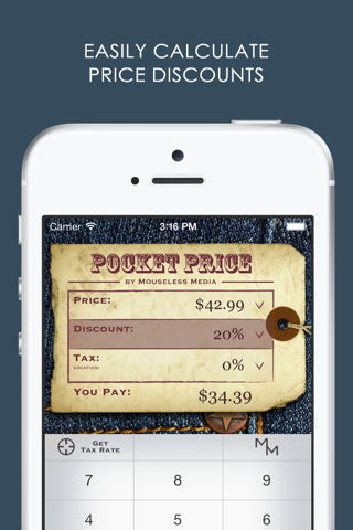 Pocket Price screenshot 2