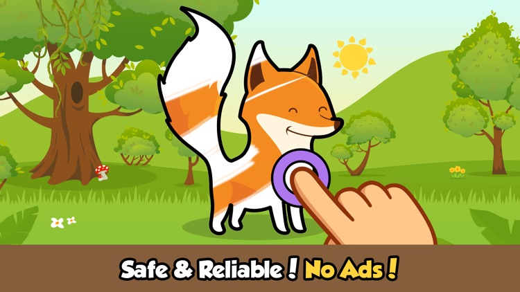 Baby Puzzle Games for Kids screenshot-3