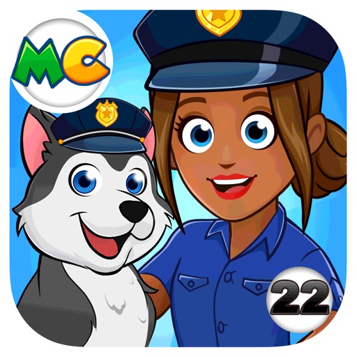 My City : Cops and Robbers Download