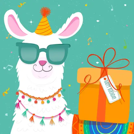 The Art Llama Stickers Pack Читы