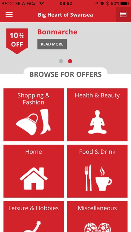 Big Heart of Swansea