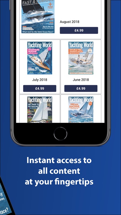 Yachting World Magazine INT