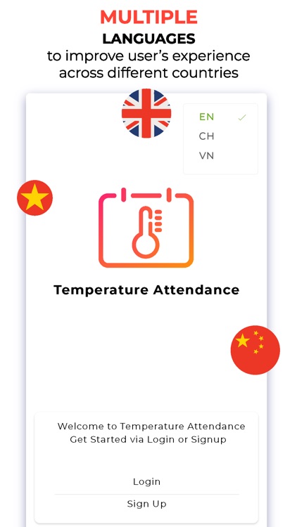 Temperature Attendance screenshot-5