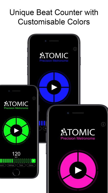 Atomic - Precision Metronome screenshot-4
