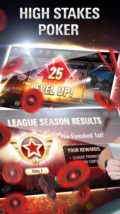 Jackpot Poker by PokerStars screenshot-7