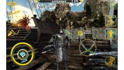 Ninja Assassin IV screenshot 2